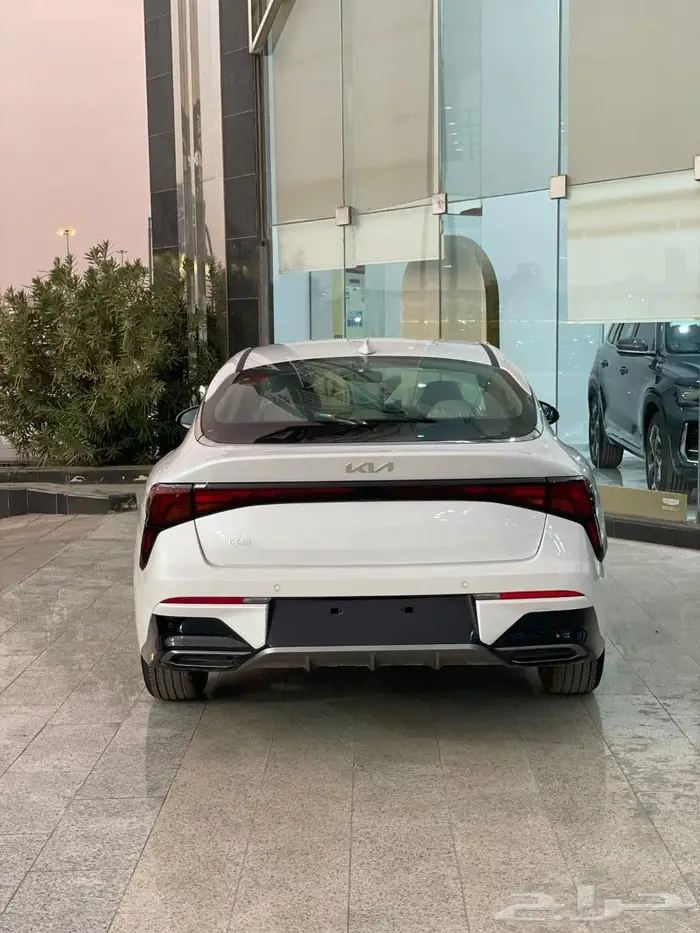 كيا K5 استاندر - استاندر مطور -2025 السعر102350بالضريبة 22
