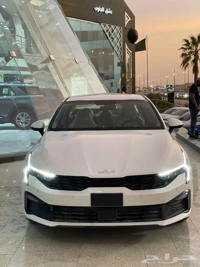 كيا K5 استاندر - استاندر مطور -2025 السعر102350بالضريبة 3