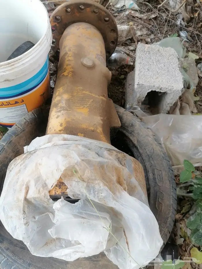 قطع غيار شيول كوماتسو 250 موديل 96 1