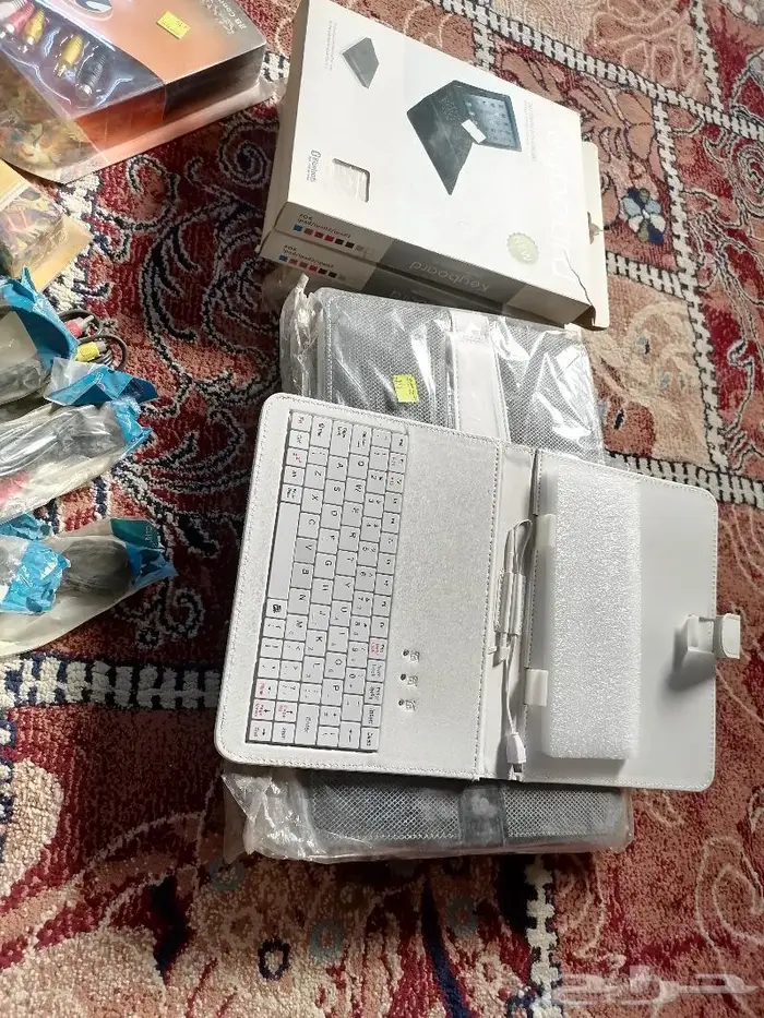 840 قطعة أغراض كمبيوتر مشكلة للبيع 34