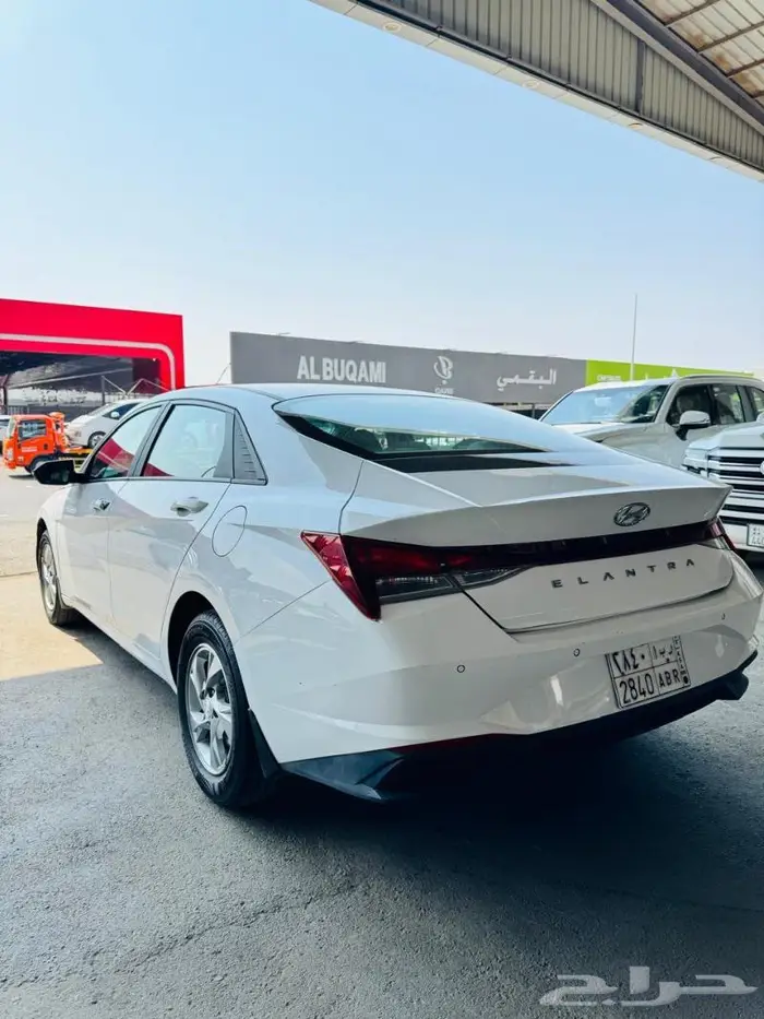 هونداي النترا موديل 2022 3