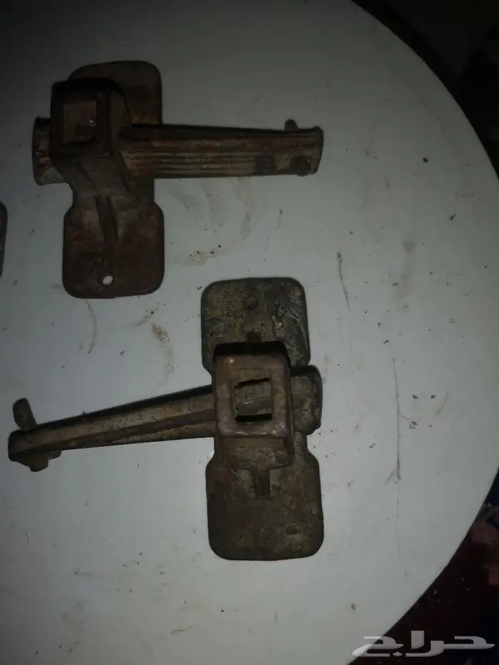 مزلاج حديد باب تراثي قديم 1