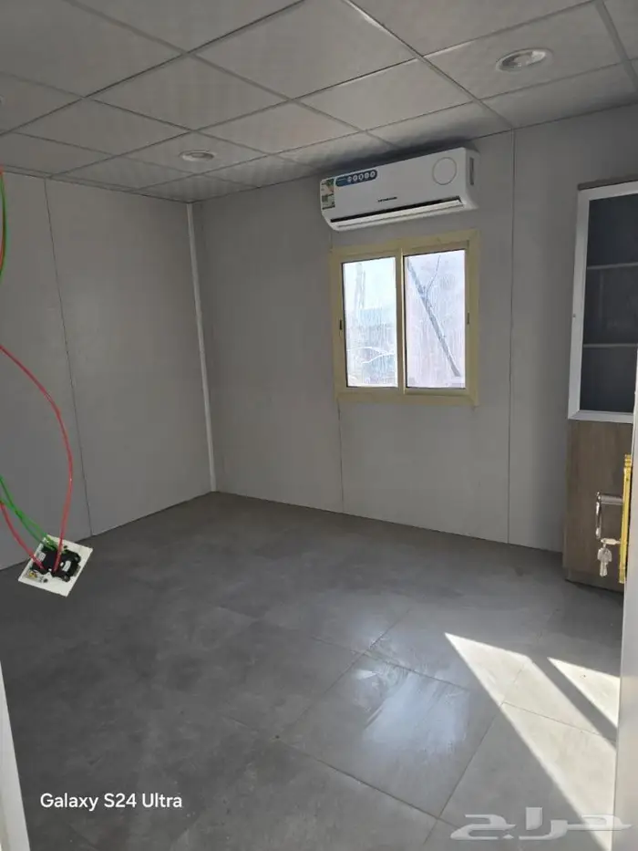 انشاء بركسات بركس مجمع مكاتب و سكن و مساجد 39