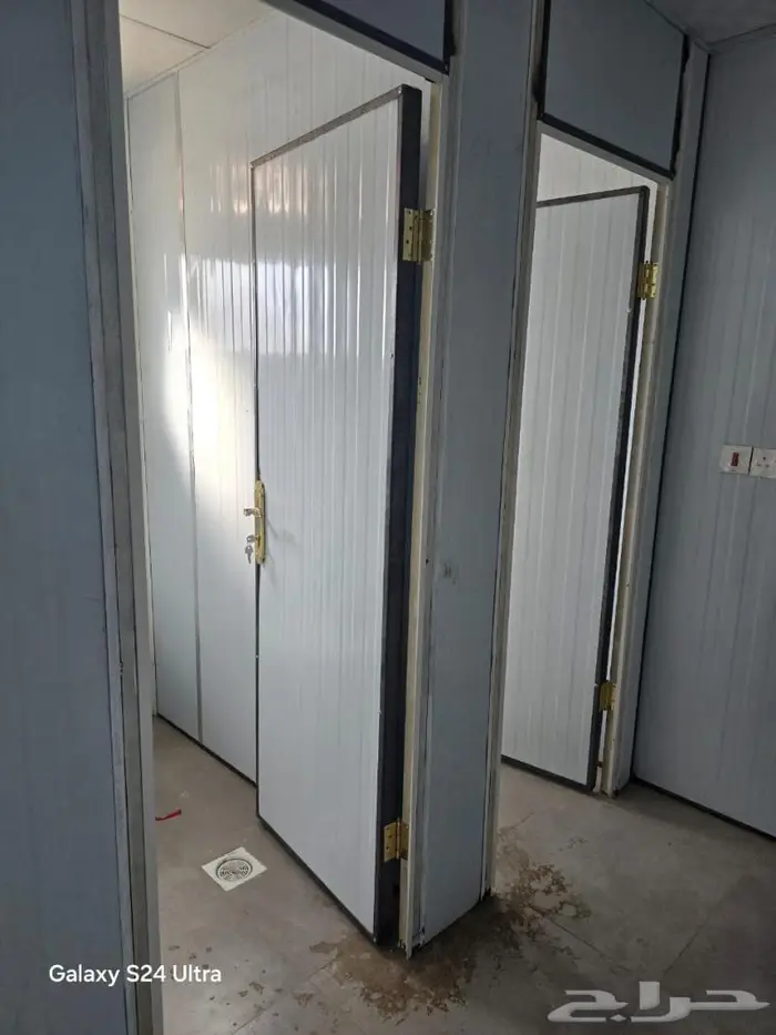 انشاء بركسات بركس مجمع مكاتب و سكن و مساجد 40