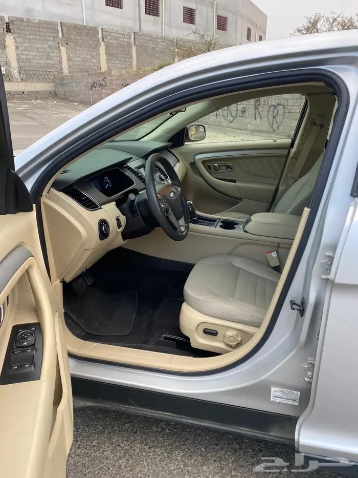 فورد توروس 2019 4