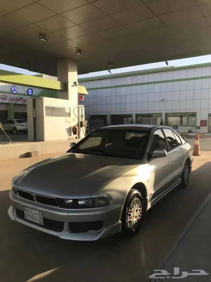 ميتسوبيشي جالنت 2004 للبيع ماشي 230 10
