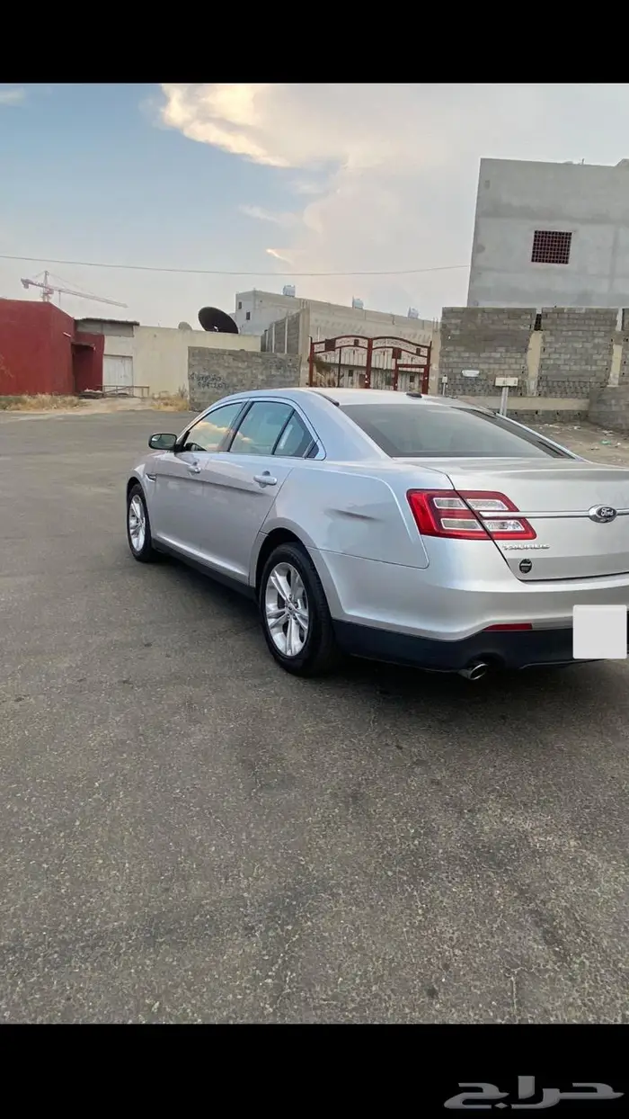 فورد توروس 2019 5