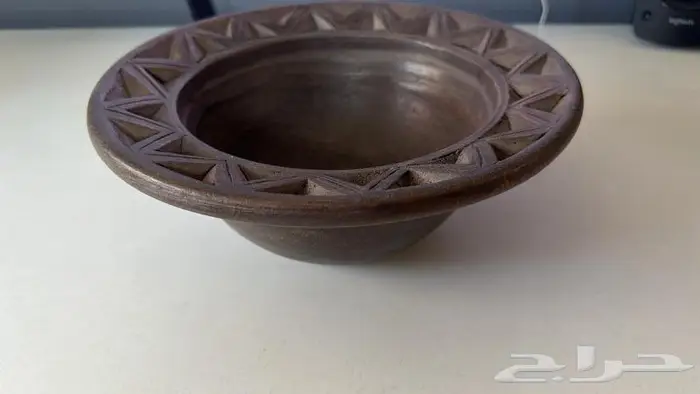 اطباق فخار ديكور 0