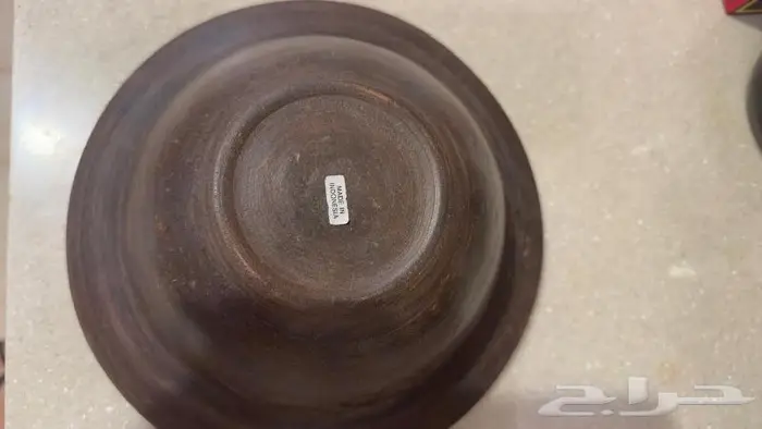 اطباق فخار ديكور 1