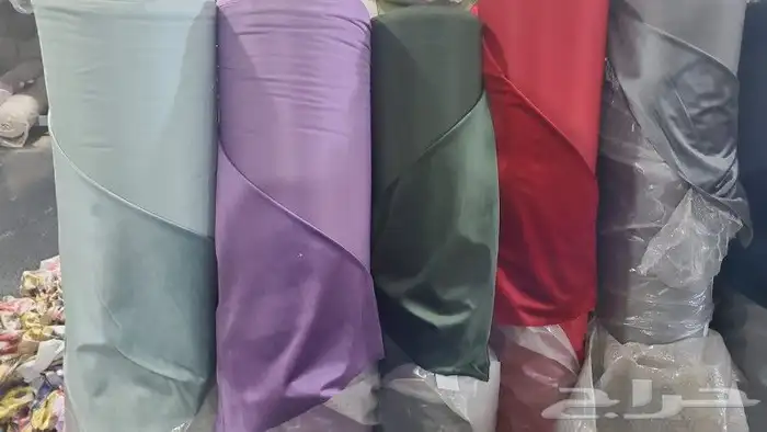 اقمشة مفروشات 0