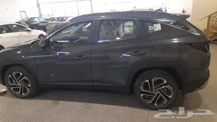 توسان كمفورت وكالة 1.6 جديد 2025 كاش وتمويل 1