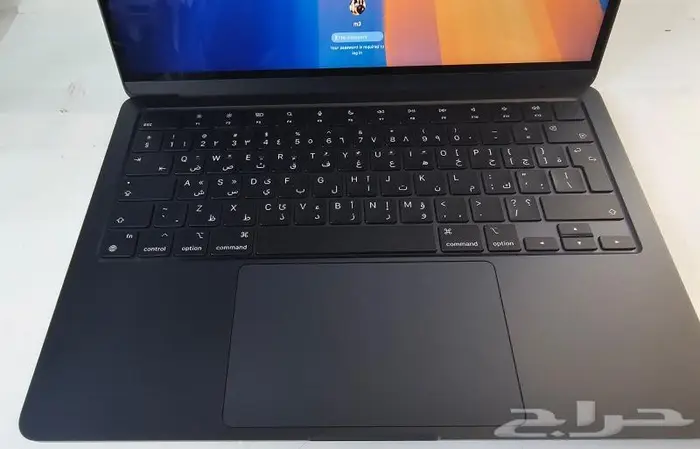 2024 Mac Book Air Laptop- Apple M3 Chip- Ram 8GB- SSD 256 5