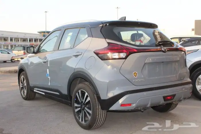 نيسان كيكس 2024 1