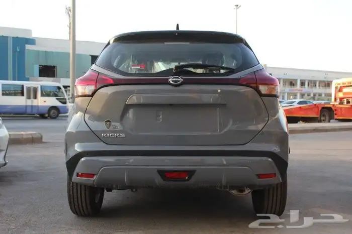 نيسان كيكس 2024 3