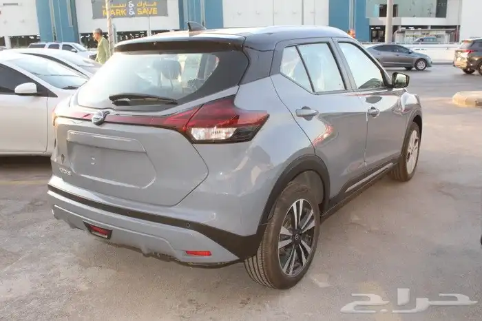 نيسان كيكس 2024 2