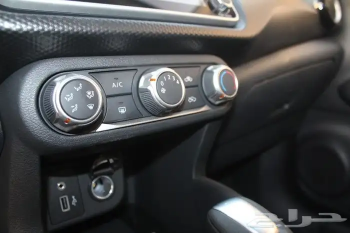 نيسان كيكس 2024 12