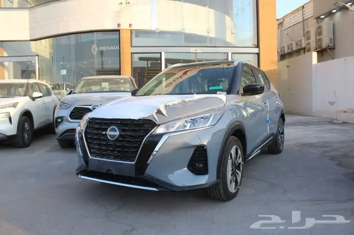 نيسان كيكس 2024 6
