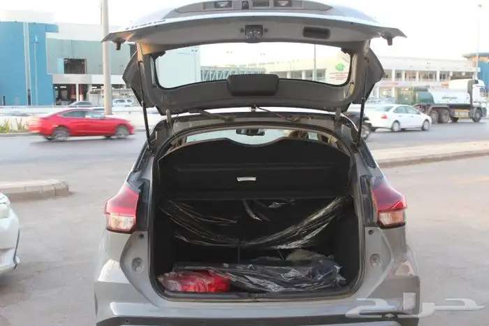 نيسان كيكس 2024 8