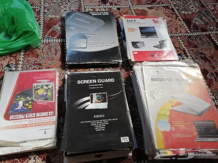 840 قطعة أغراض كمبيوتر مشكلة للبيع 14
