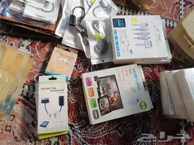 840 قطعة أغراض كمبيوتر مشكلة للبيع 18