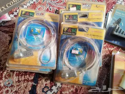 840 قطعة أغراض كمبيوتر مشكلة للبيع 26
