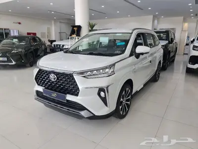 تويوتا فيلوز GLX موديل 2024 2