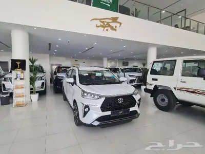 تويوتا فيلوز GLX موديل 2024 4