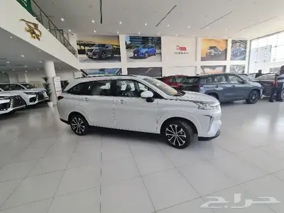 تويوتا فيلوز GLX موديل 2024 5
