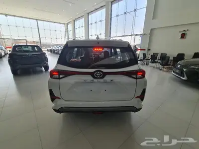 تويوتا فيلوز GLX موديل 2024 6