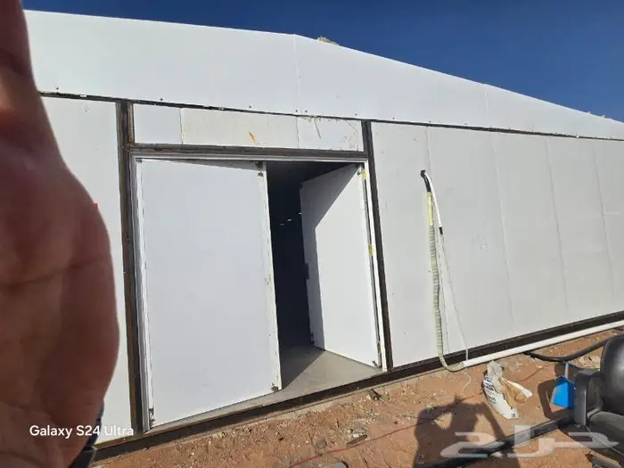 انشاء بركسات بركس مجمع مكاتب و سكن و مساجد 36