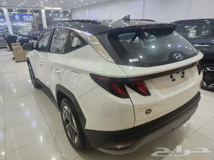 توسان سمارت 2.0 وكالة لونين للبيع كاش وتمويل 2