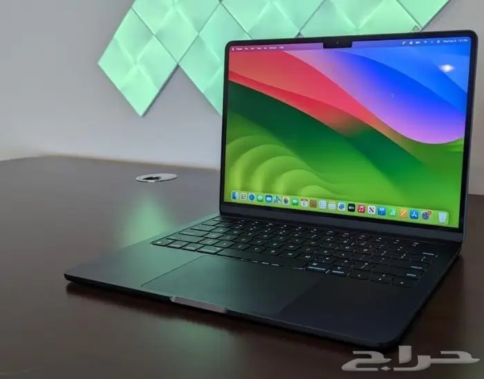 2024 Mac Book Air Laptop- Apple M3 Chip- Ram 8GB- SSD 256 1