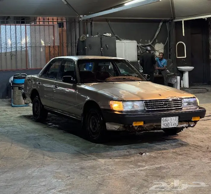 كرسيدا 96 ذهبي 1