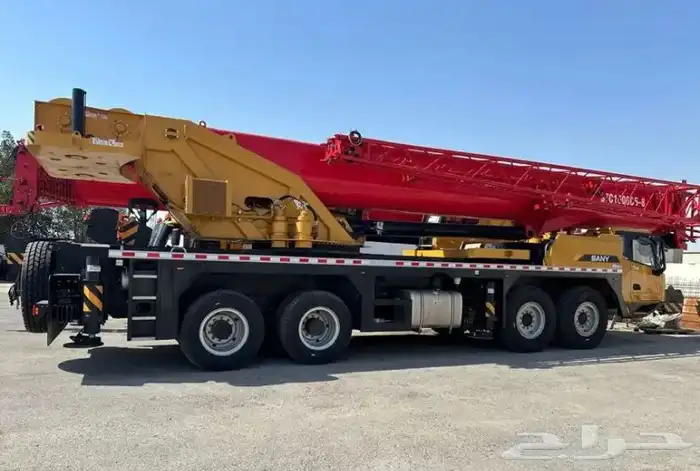 تاجير كرين ونش رافعه 3