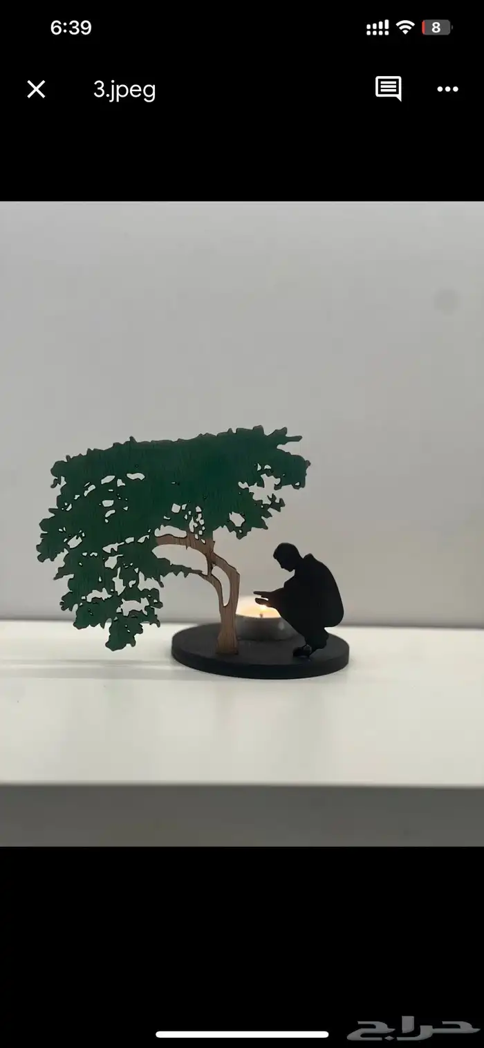 نقش -نحت -على الخشب و اكريلك - مداليات - الايكسسوارات 51