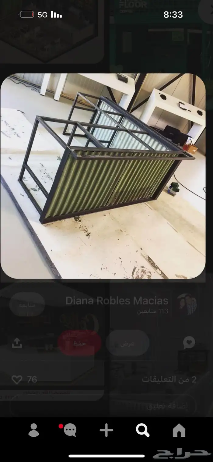 بوثات وديكورات تصميم وتنفيذ 1