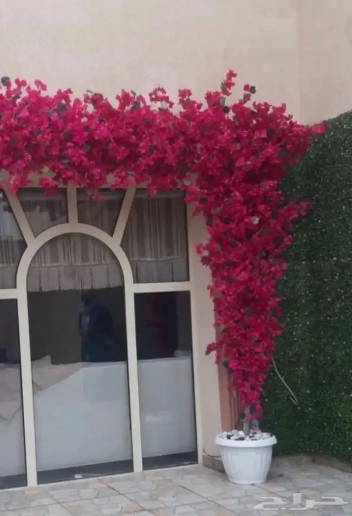 للبيع اشجار صناعية كبيرة جدا 3 متر 1