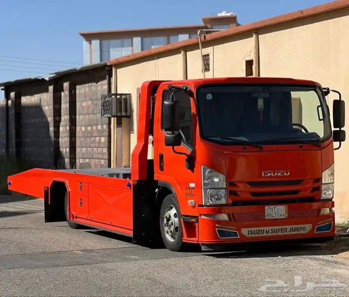 سطحة الأحساء لنقل السيارات 0