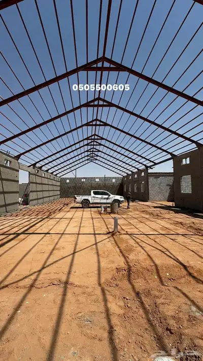 مقاول اسطبلات خيول 58