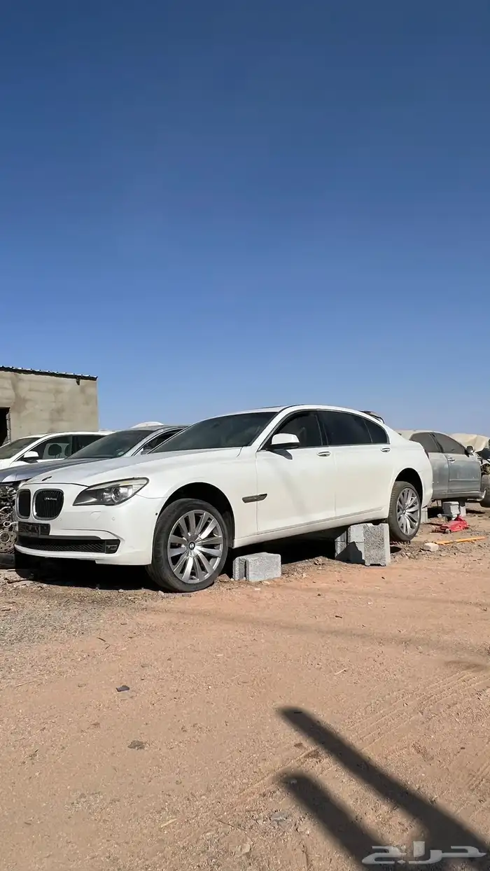 قطع غيارBMW730 0