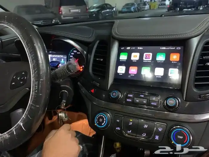 شاشة امبالا ال اس 2014 اندرويد 10 انش ايباد 3