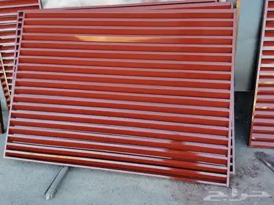 باب شباك دربزان مزلات 2