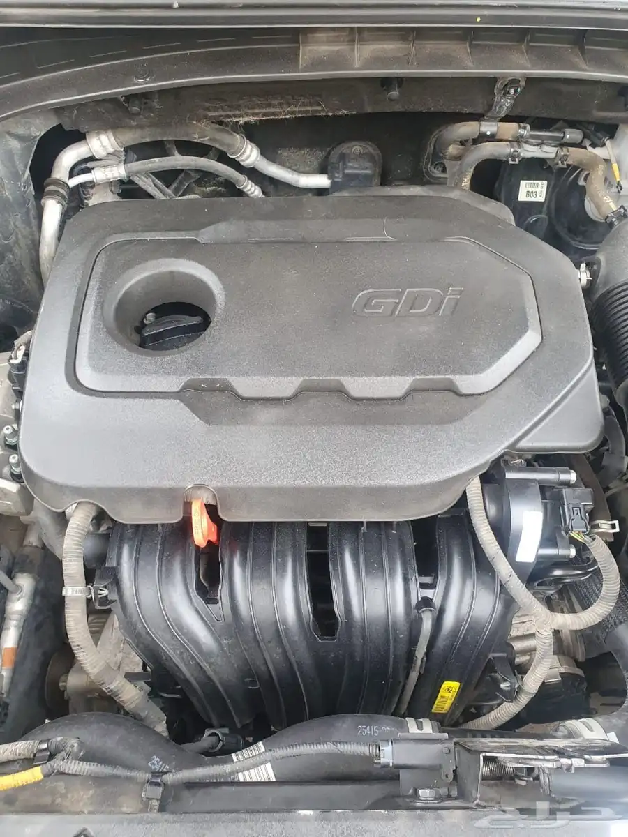 كيا سبورتاج GT 2016 13