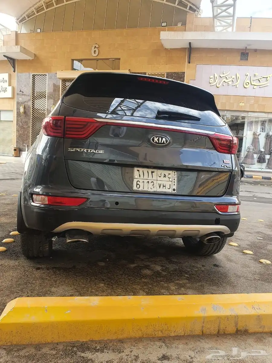 كيا سبورتاج GT 2016 39