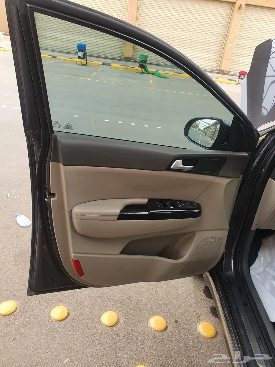 كيا سبورتاج GT 2016 29