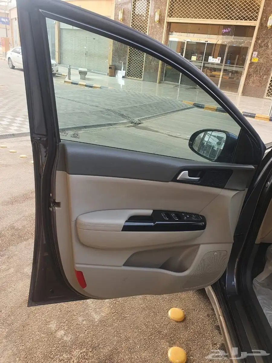 كيا سبورتاج GT 2016 49