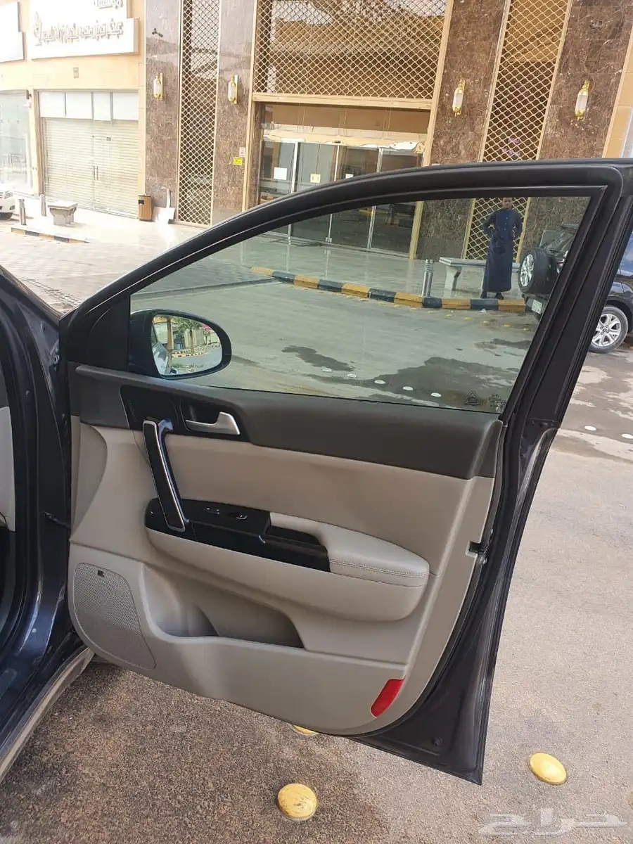 كيا سبورتاج GT 2016 45