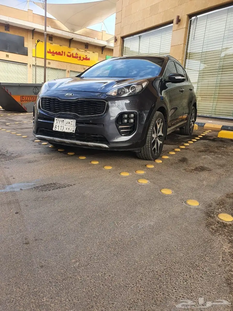كيا سبورتاج GT 2016 32
