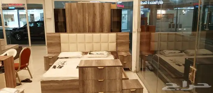 تفصيل دواليب وغرف نوم ومكاتب ومداخل وطاولات بلازما للشقق وال 7