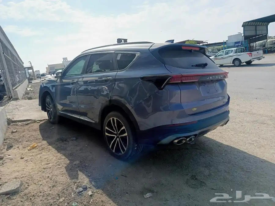 جيتور X70 بلص 2023 قطع غيار 1